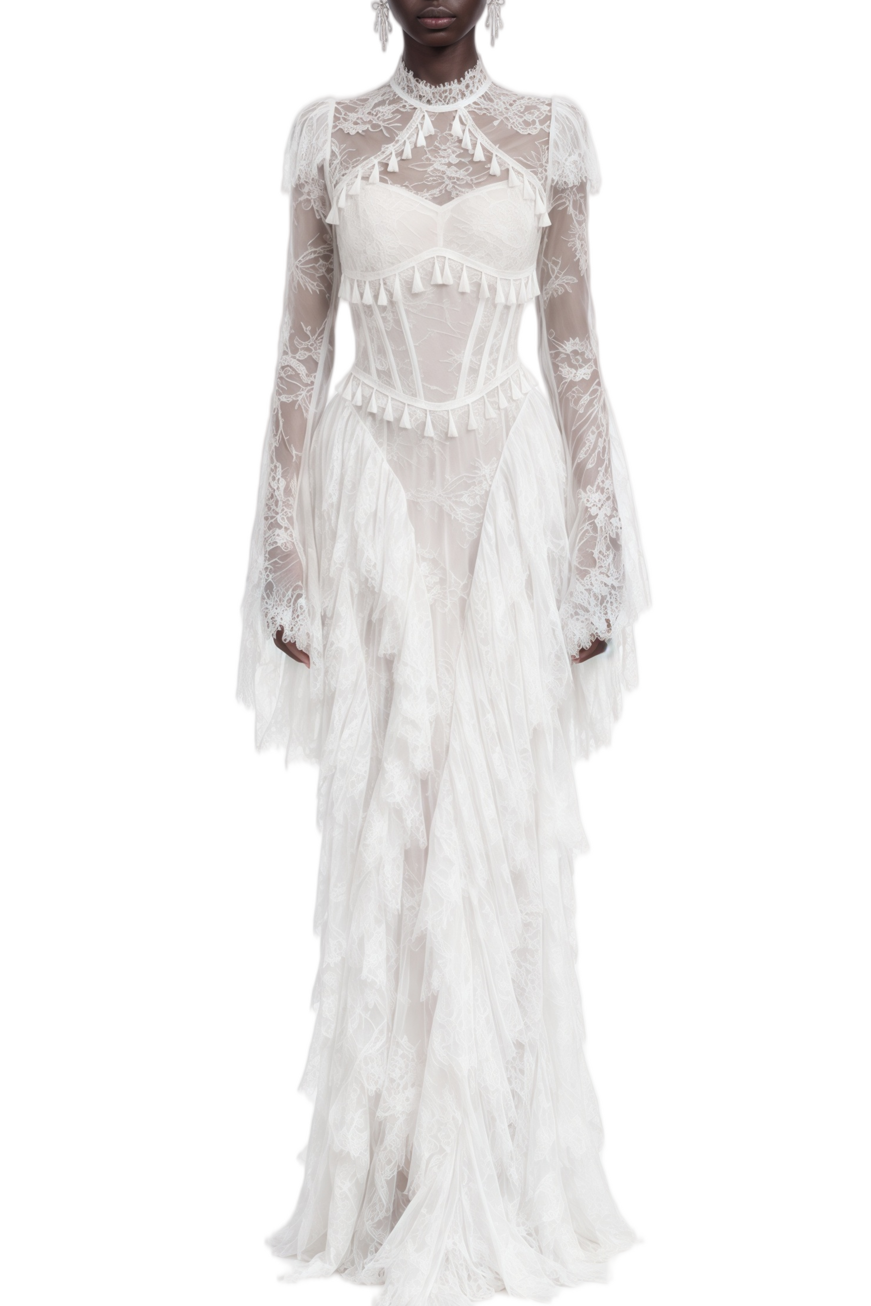 Bowerbird Romance Maxi Dress
