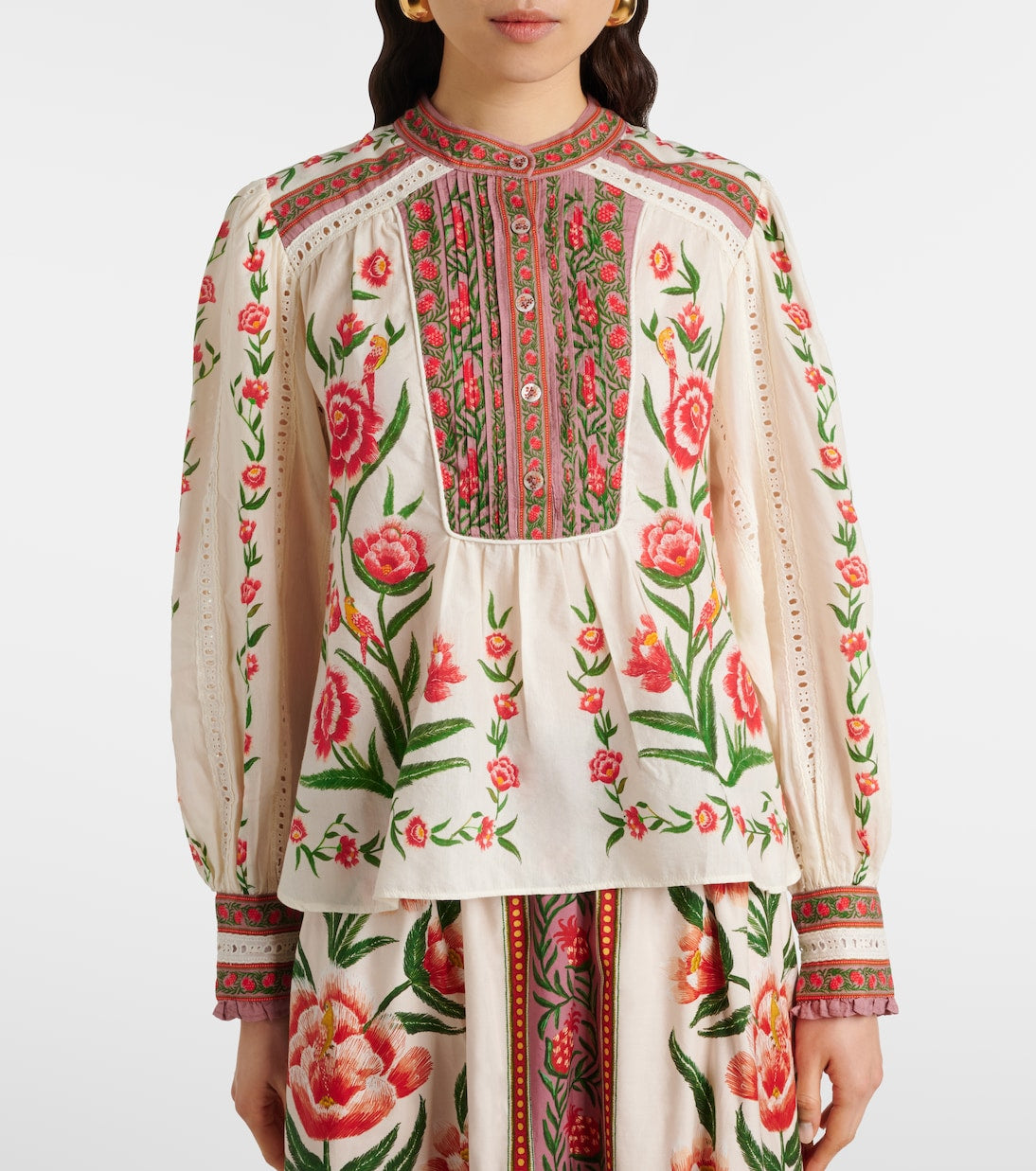 Ainika Delicate Blouse