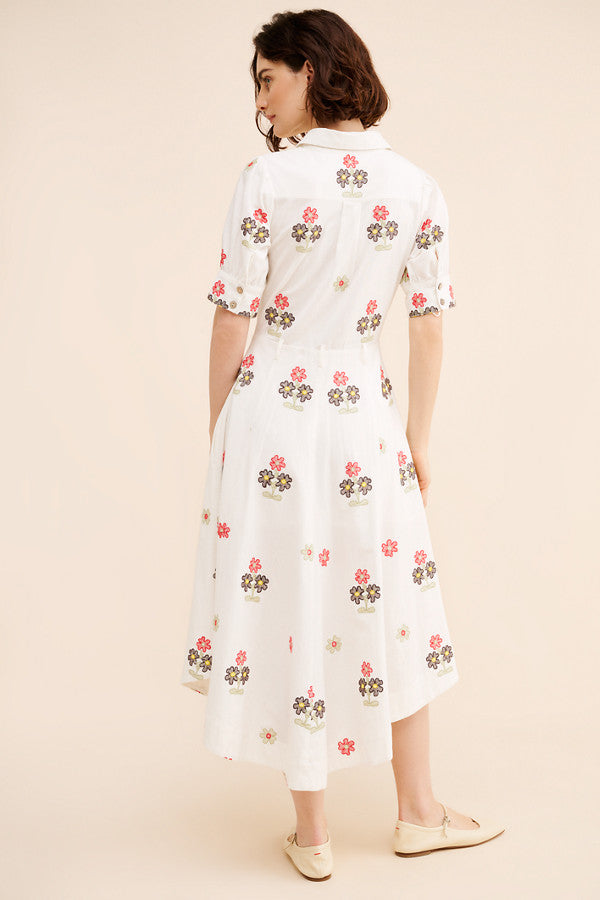 Piru Midi Dress