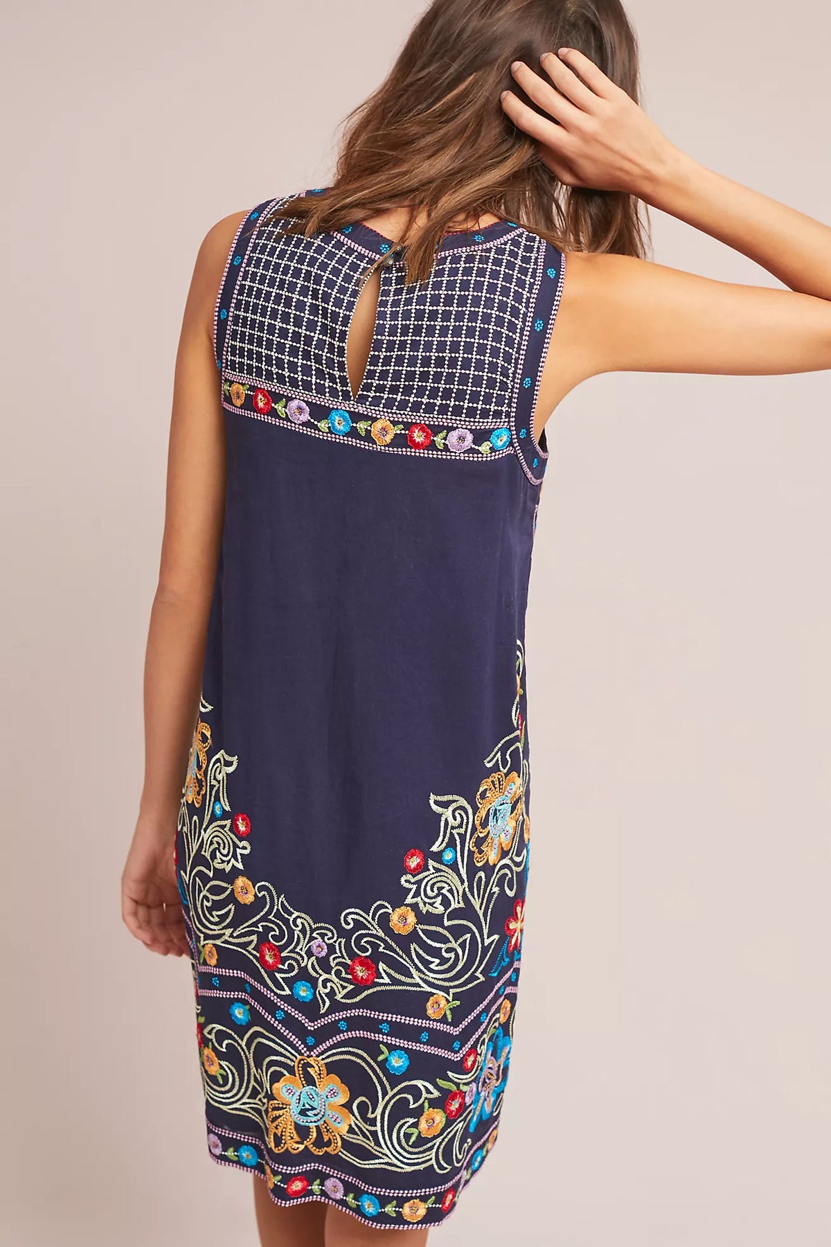 Maeve Kira Floral Dress