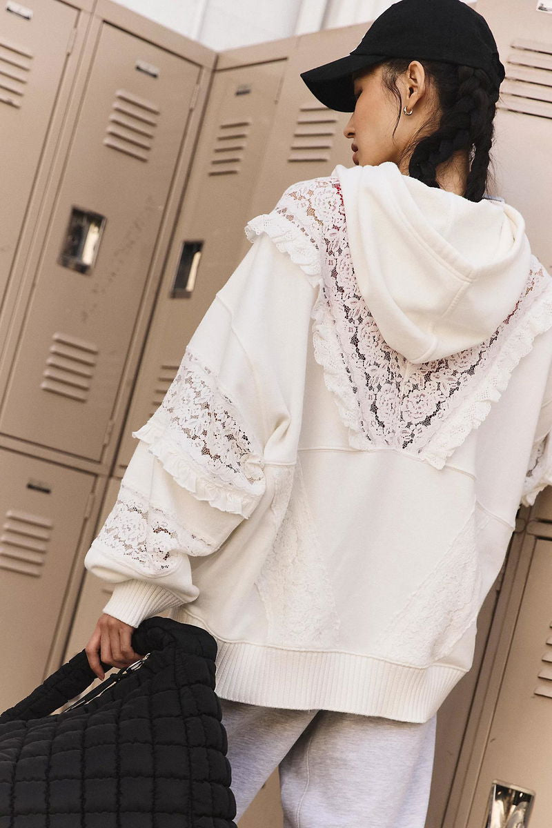 Freepeople Studio Tunic İn İvory