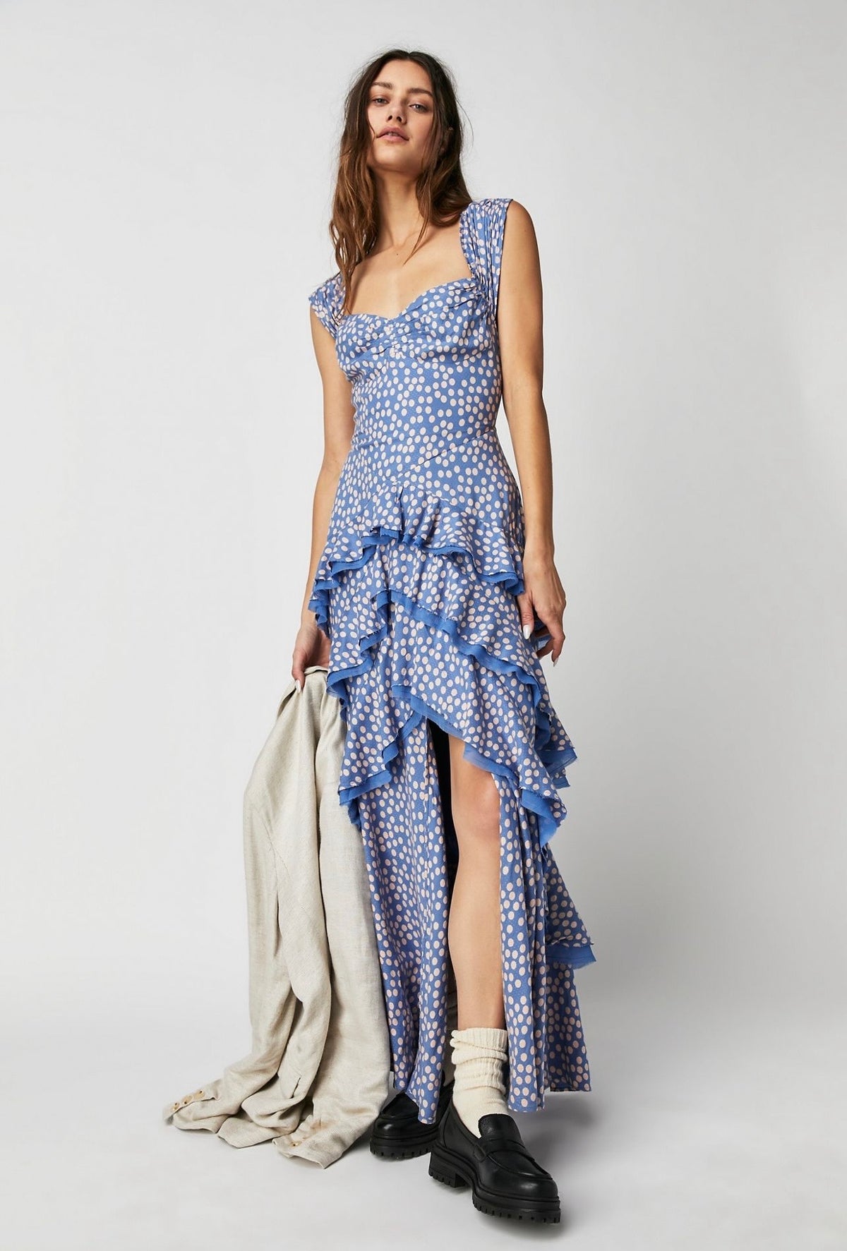 Moon River Maxi Dress