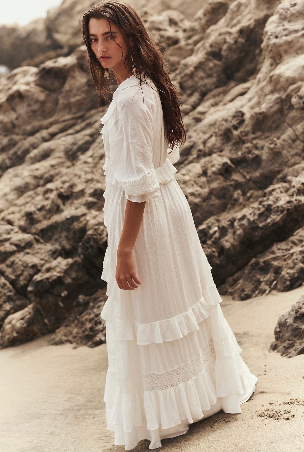 Rose Longue Isobel Dress