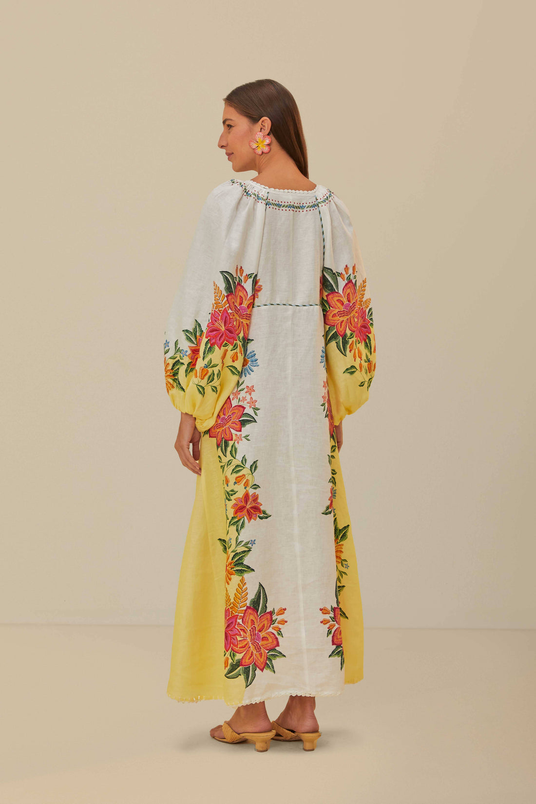 Farm Rio Maxii Dress