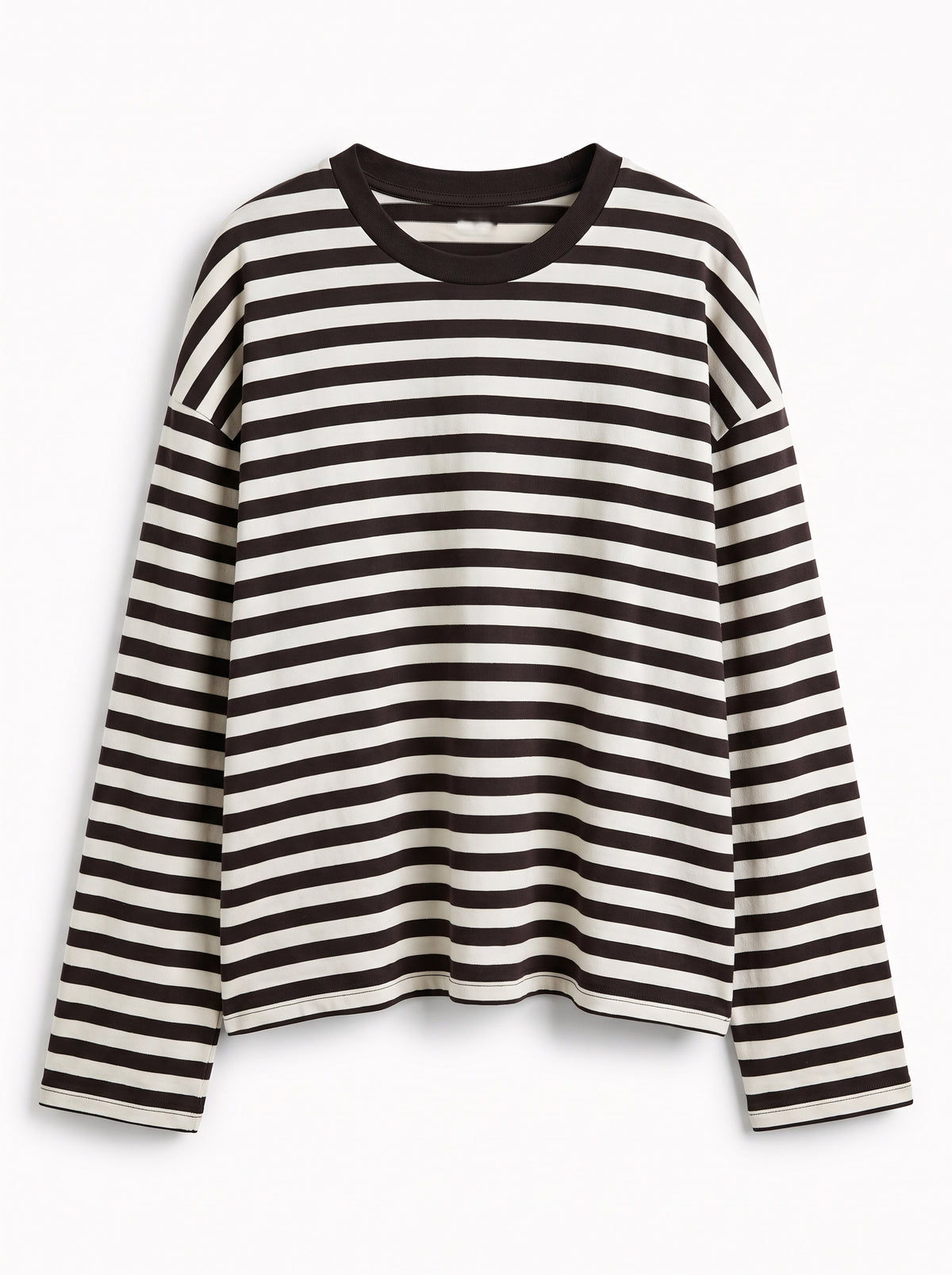 Striped Loose-Fit T-shirt