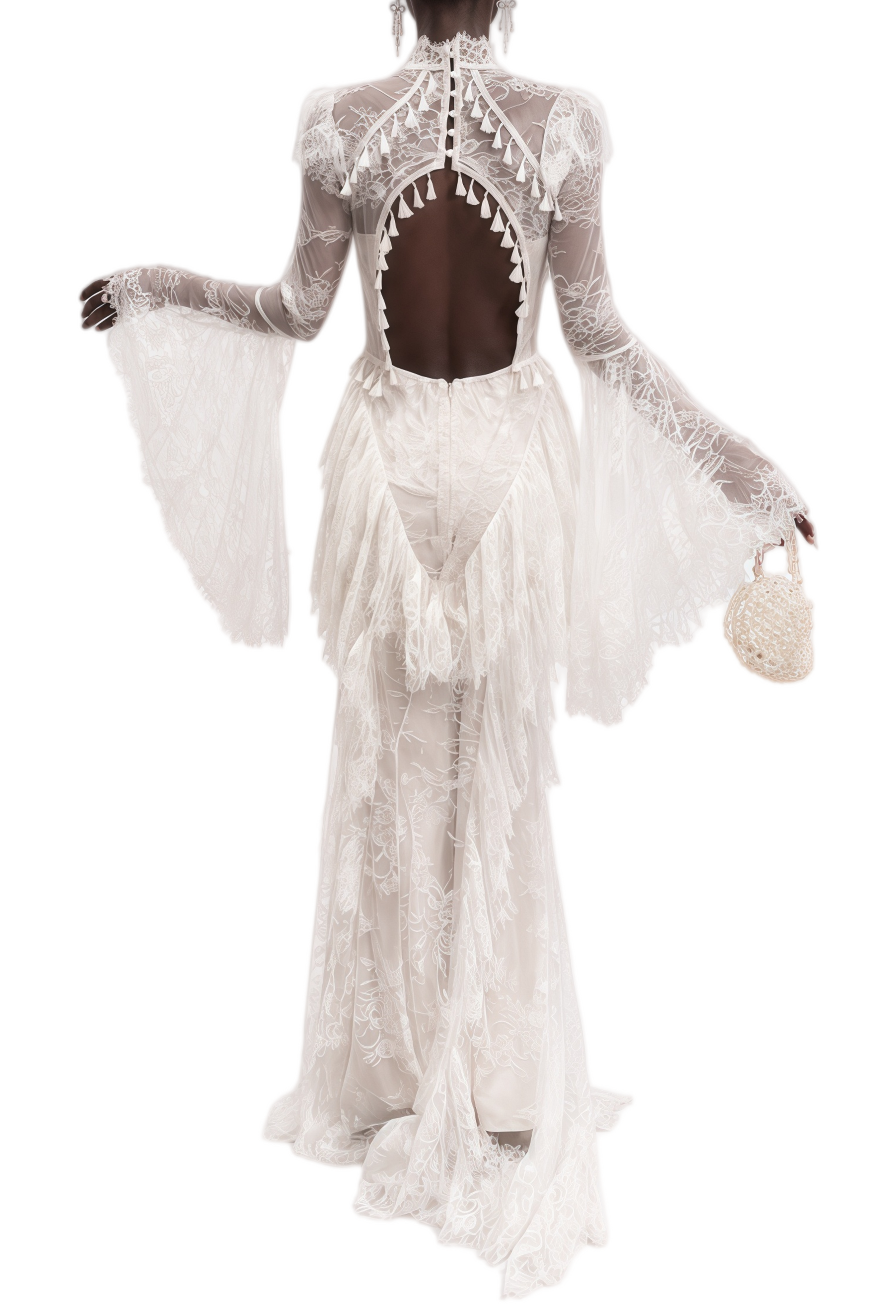 Bowerbird Romance Maxi Dress