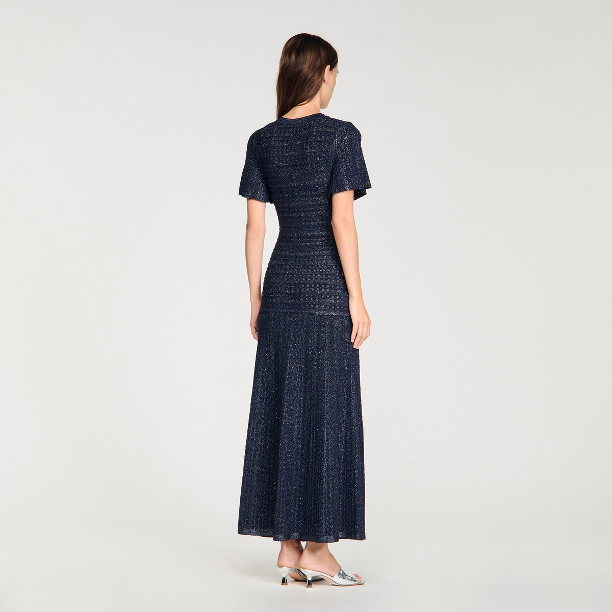 Angelia Blue Dress