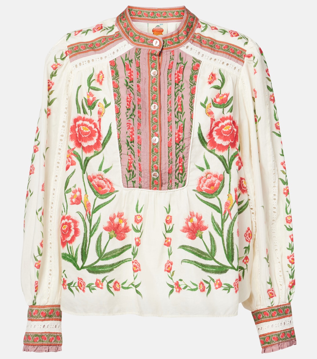 Ainika Delicate Blouse