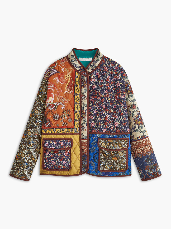 Patchwork Jacket