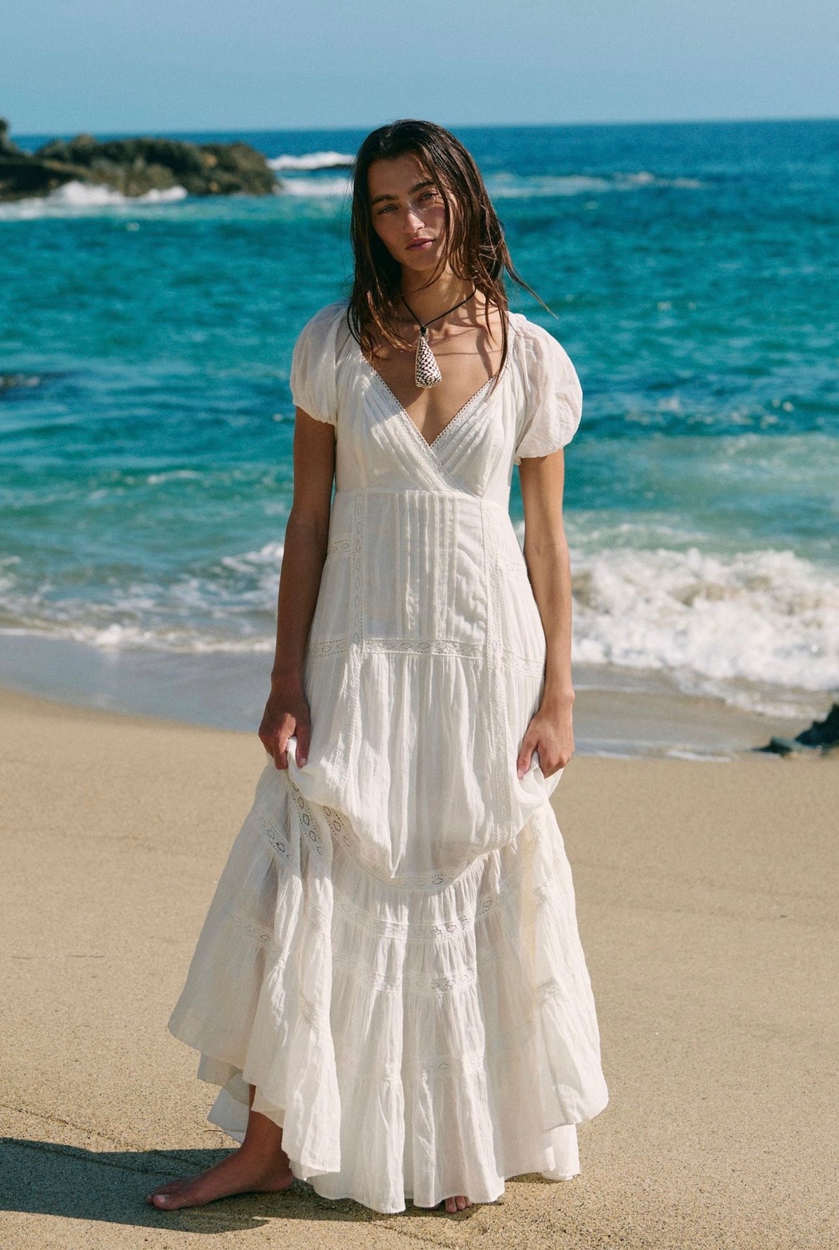 Aura Maxi Dress