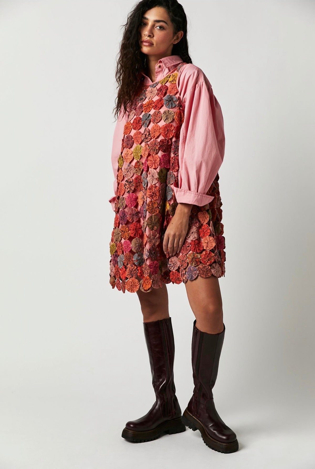 Such A Dream Mini Dress