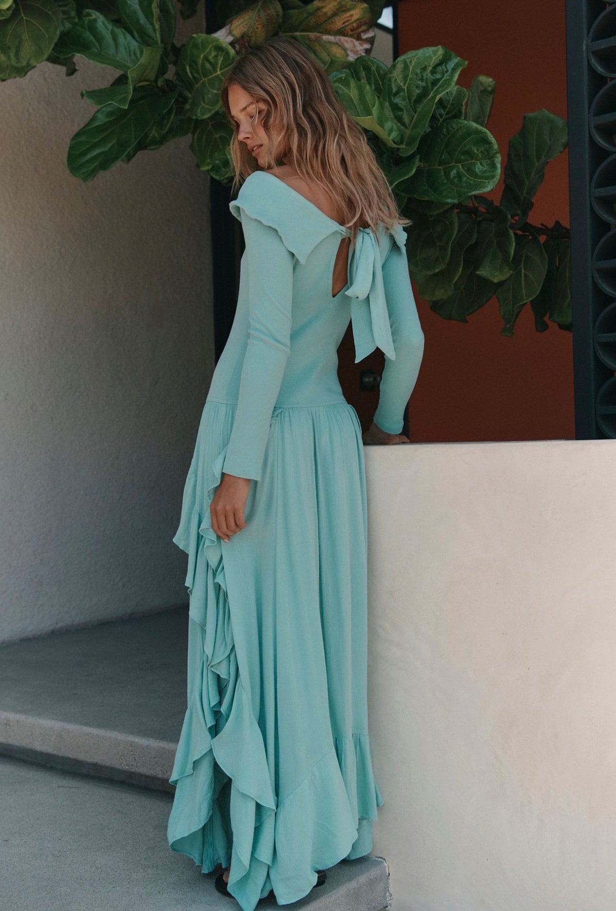 Serene Maxi Dress