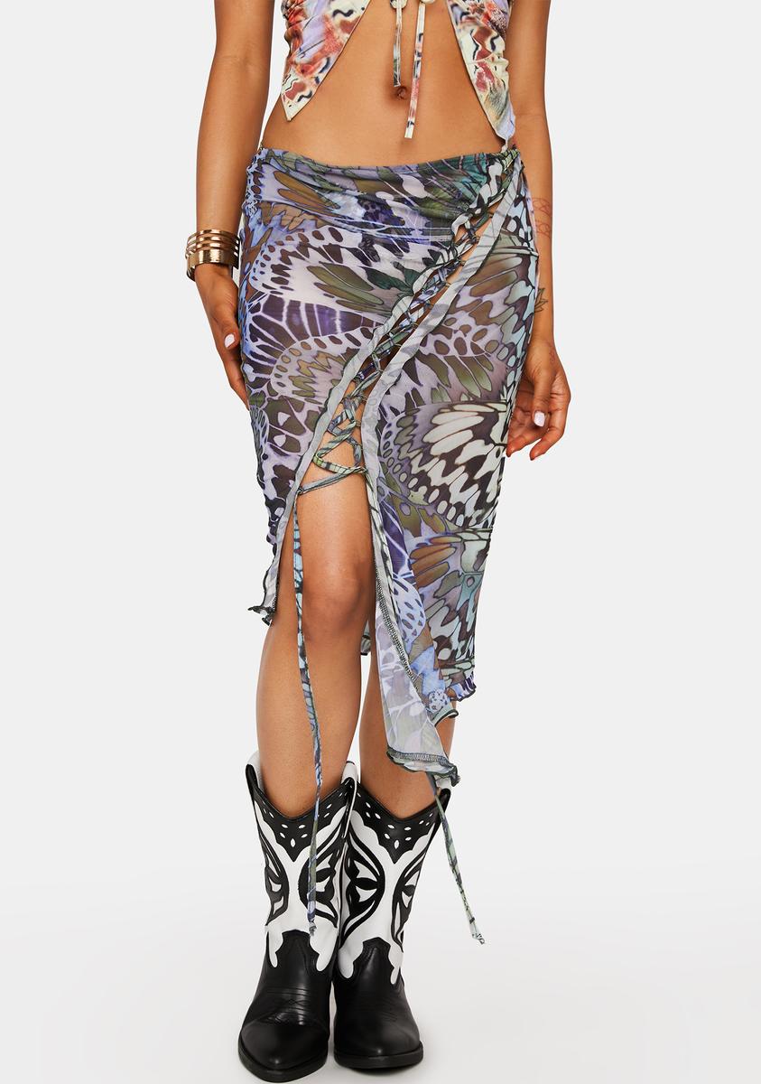 Jaded London Skirt