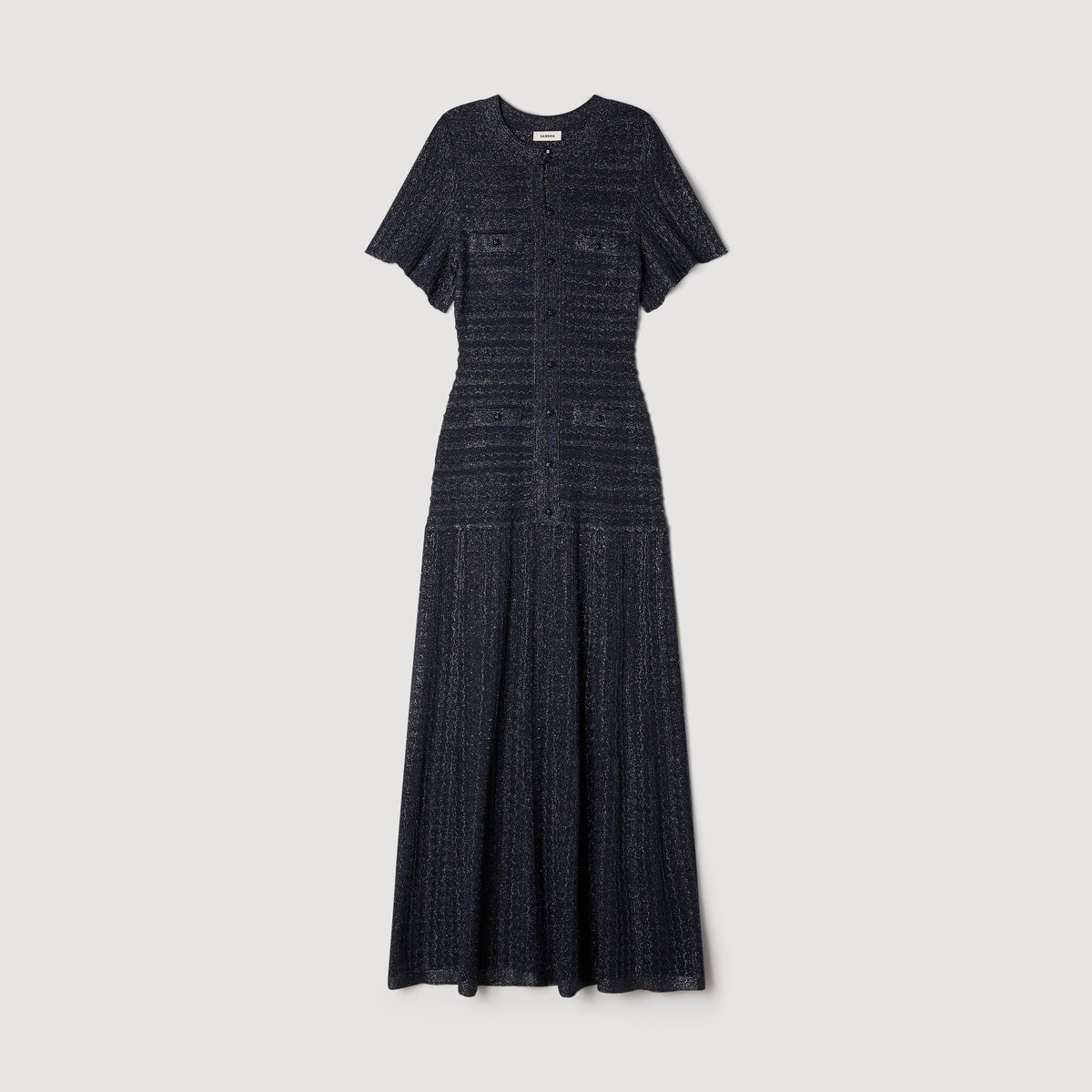 Angelia Blue Dress