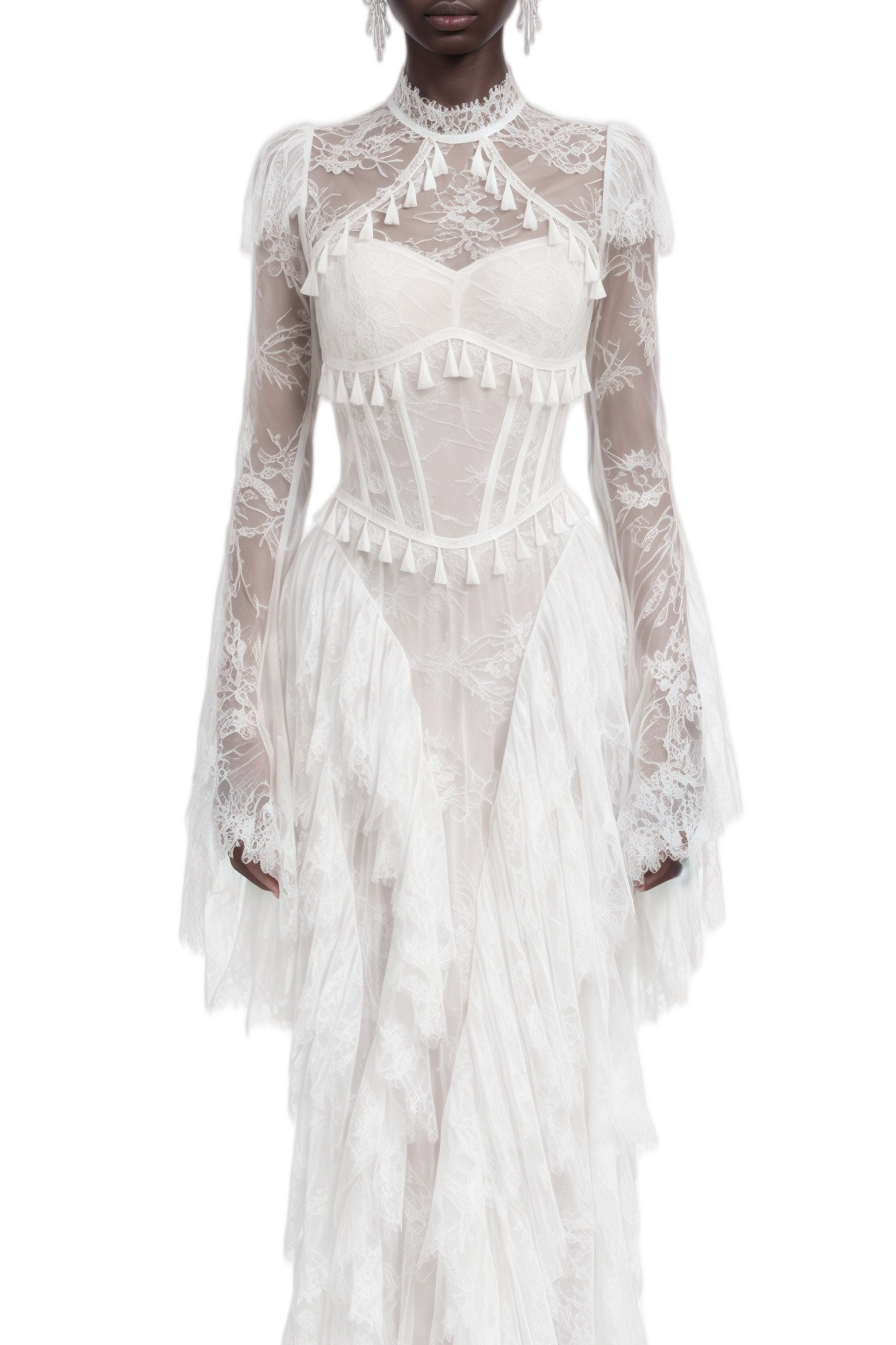 Bowerbird Romance Maxi Dress