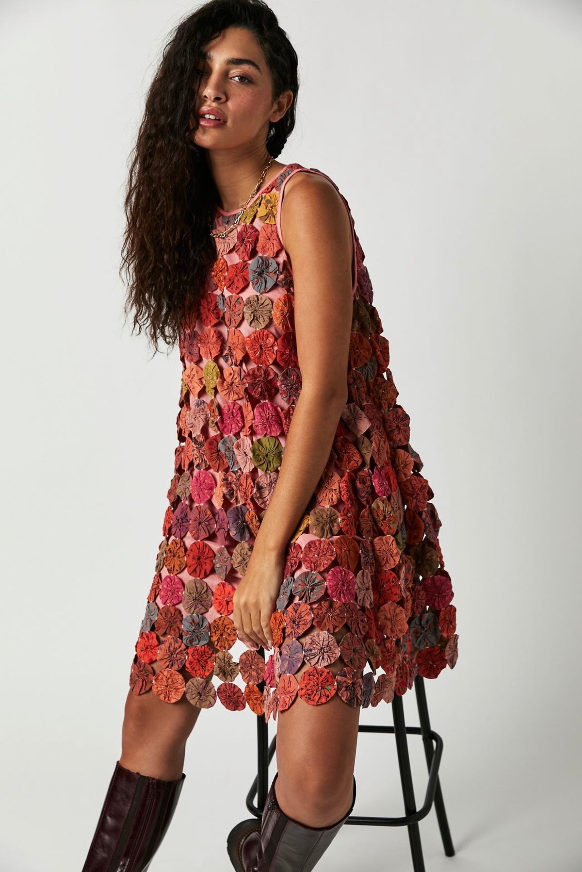 Such A Dream Mini Dress