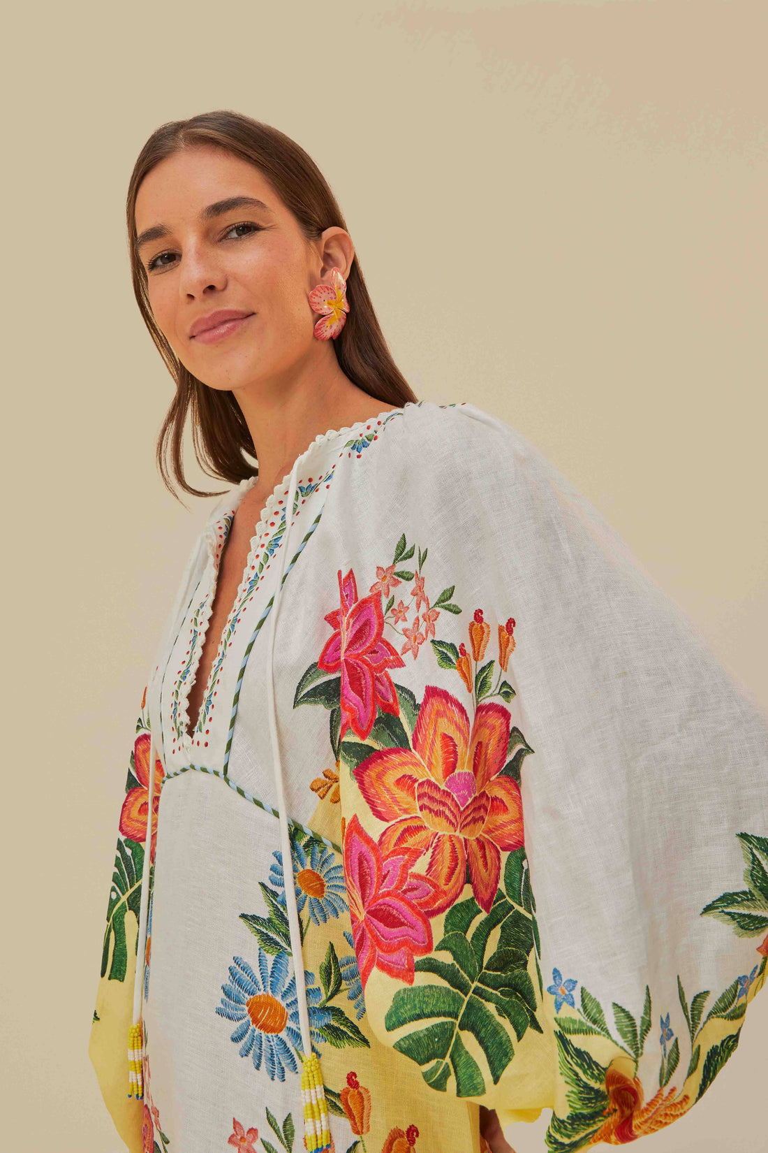 Farm Rio Maxii Dress