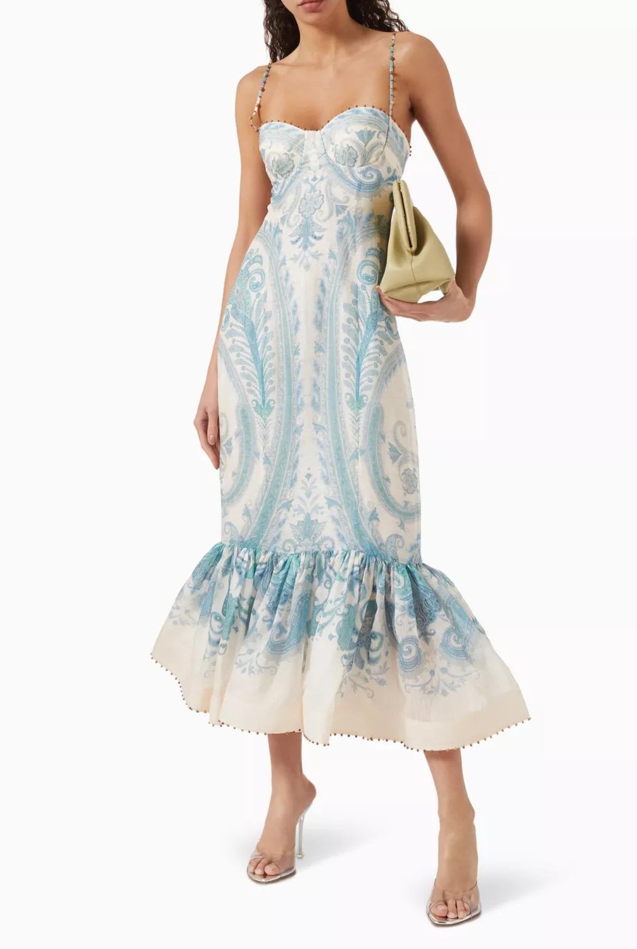 Zimmermann Ocean Maxi Dress