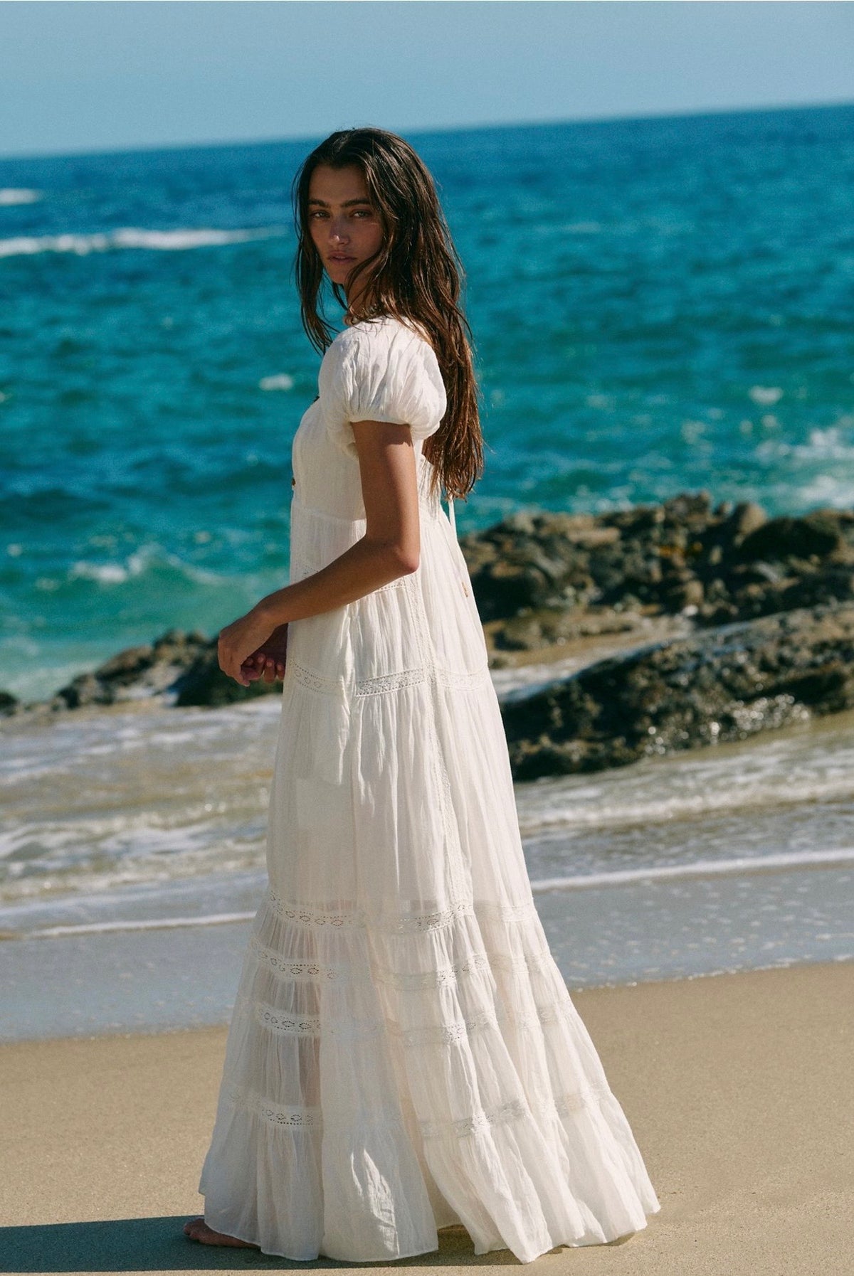 Aura Maxi Dress