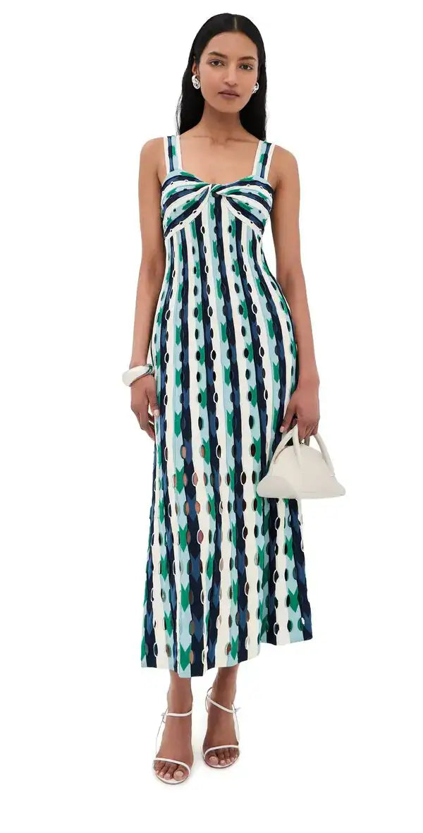 Christina Knit Midi Dress