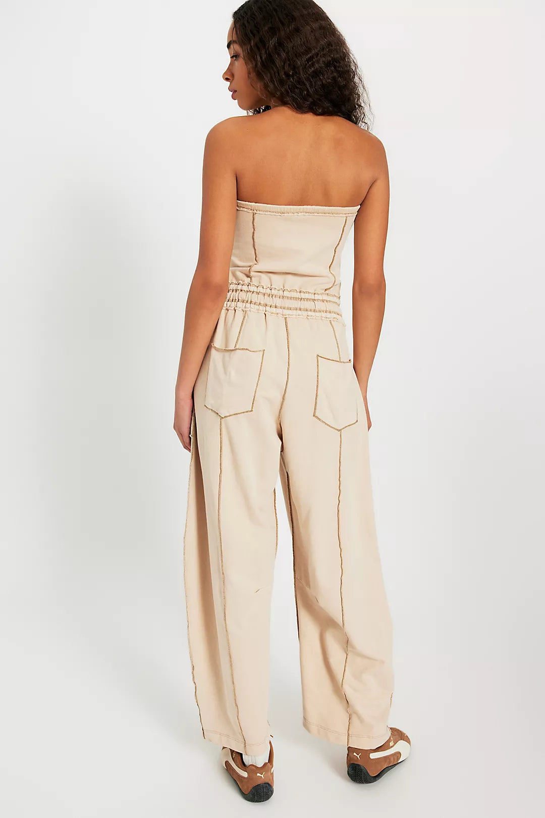 FP One Kaiden One-Piece Bej