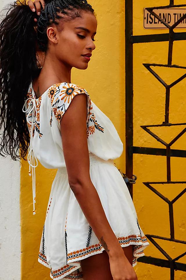Catalina Playsuit