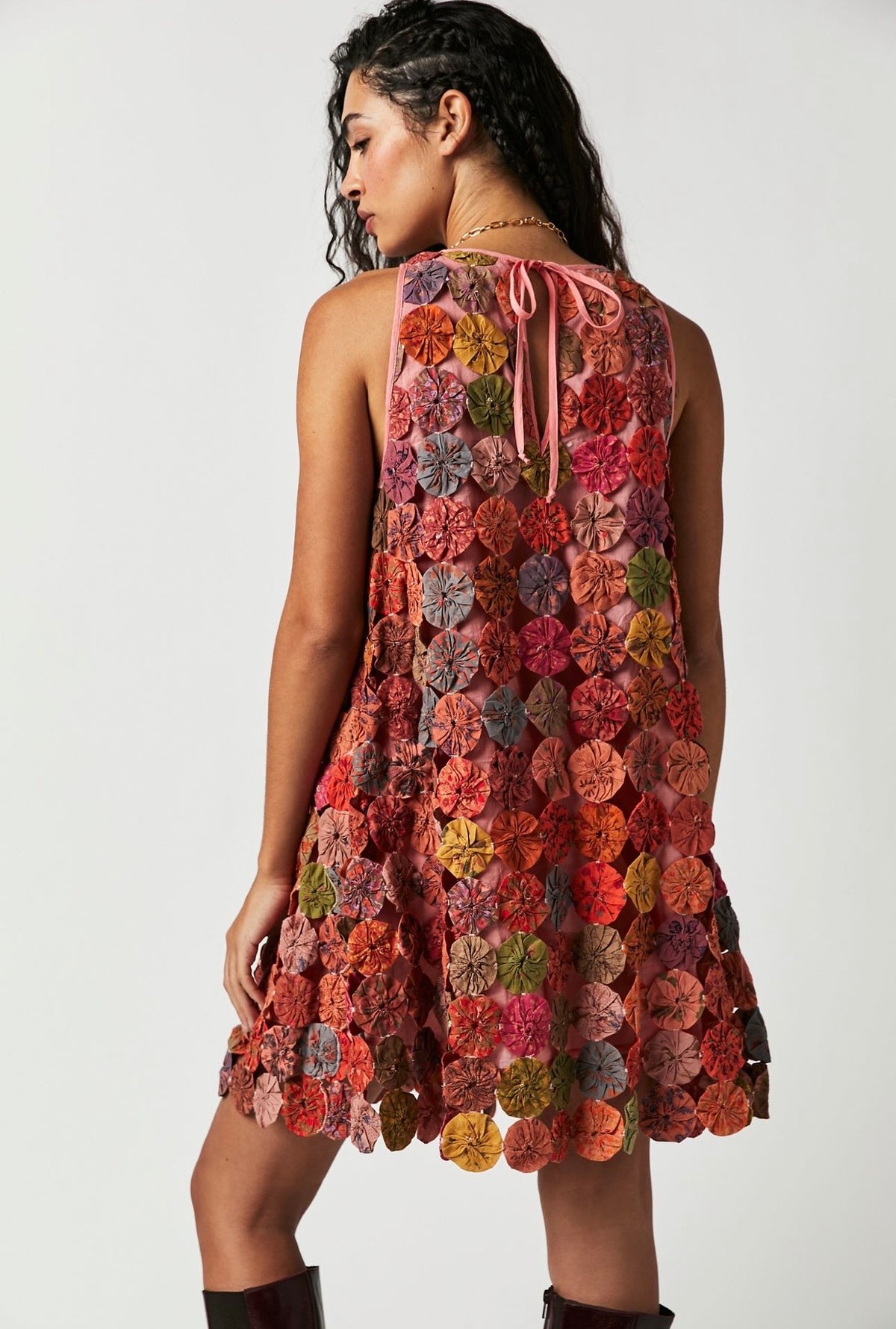 Such A Dream Mini Dress