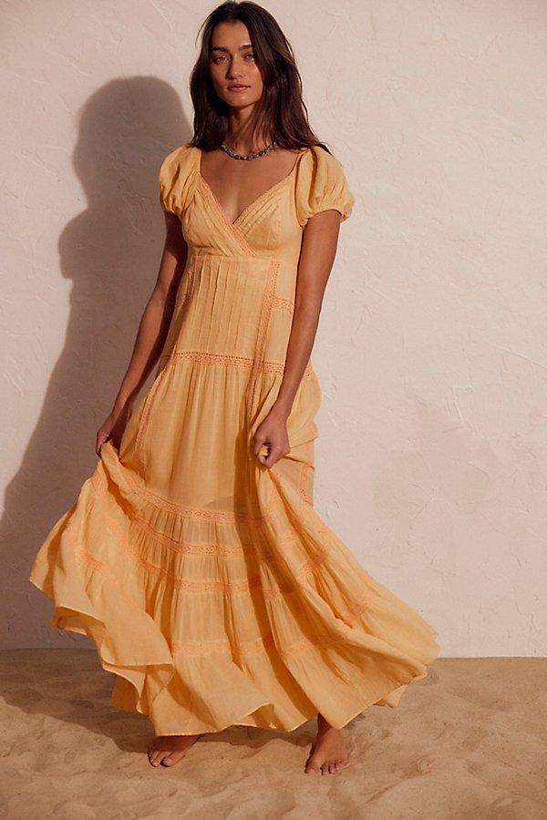 Fp Aura Maxi Dress
