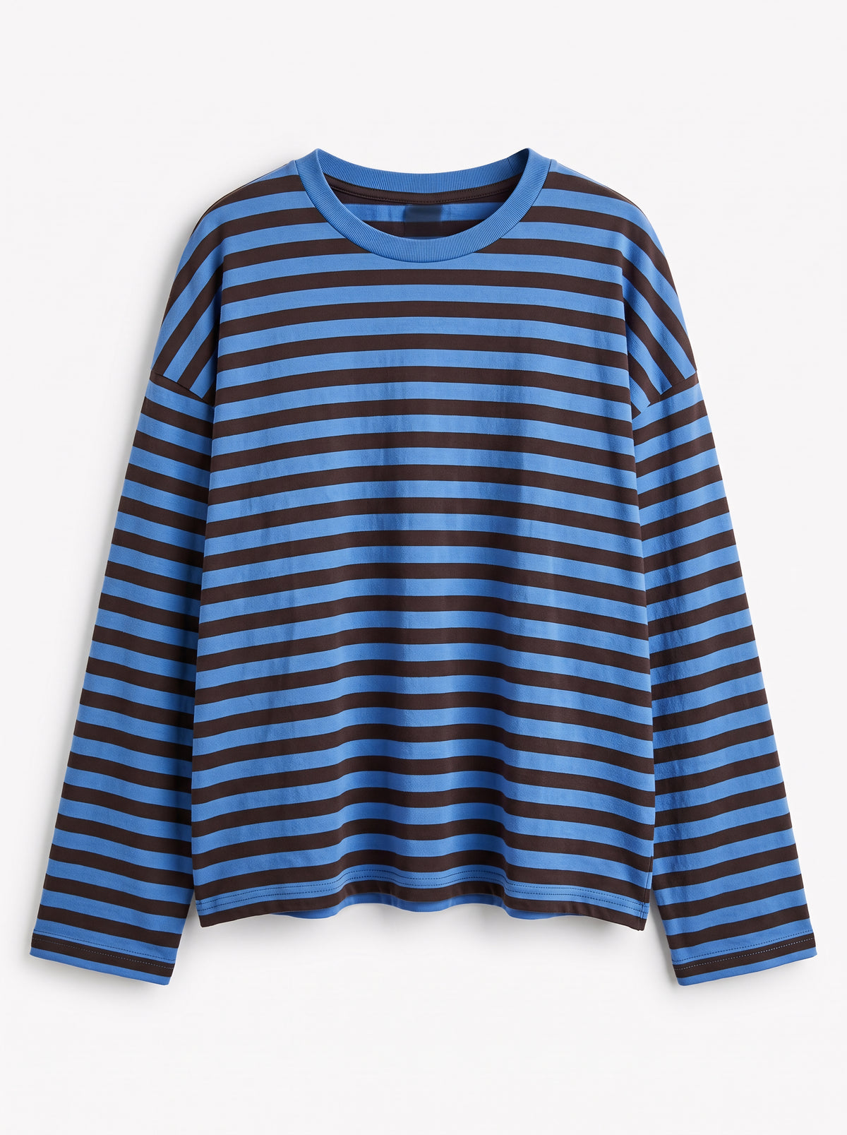 Striped Loose-Fit T-shirt