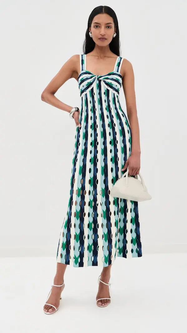 Christina Knit Midi Dress