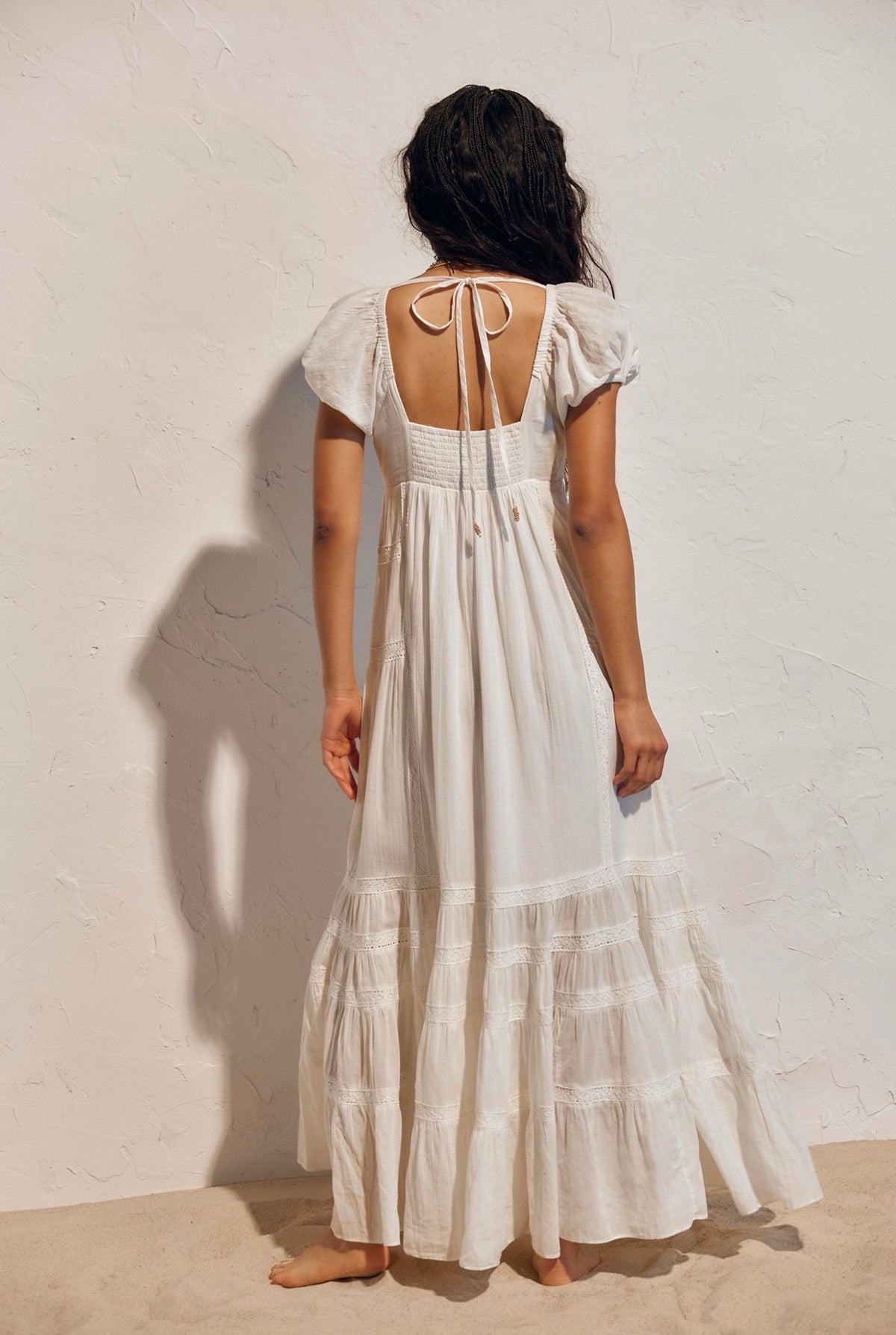 Aura Maxi Dress