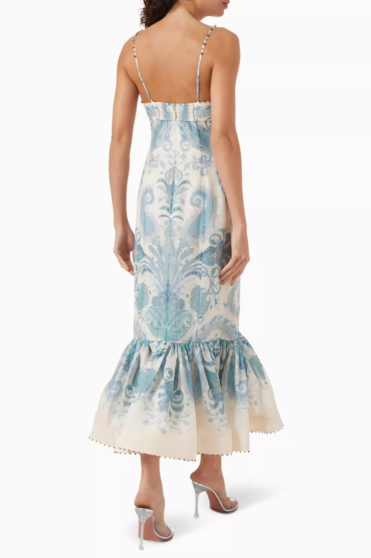 Zimmermann Ocean Maxi Dress