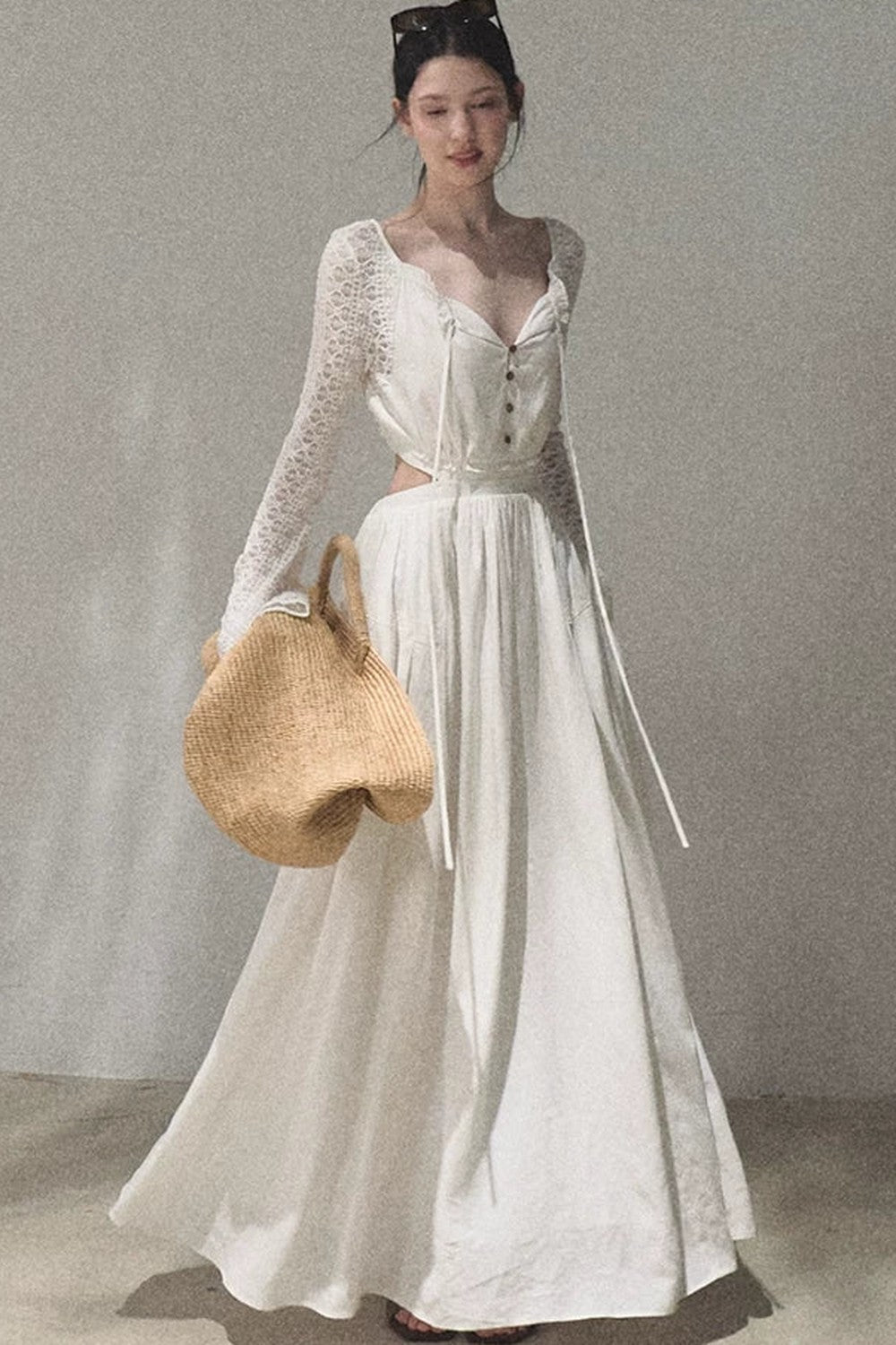 Fp Caroline Maxi Dress