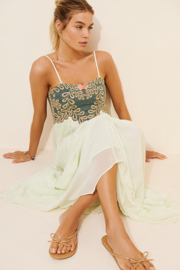 Emery Maxi Dress