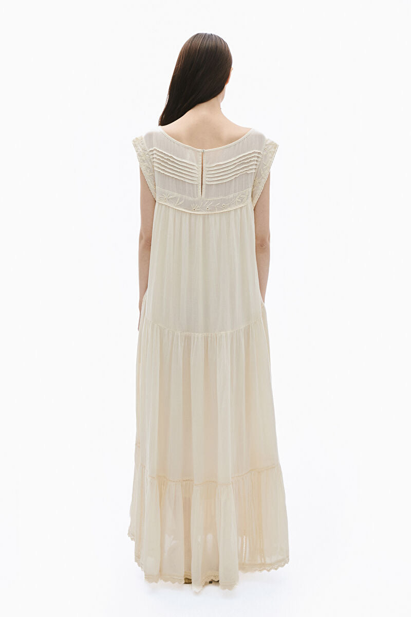 Boho Maxi Dress