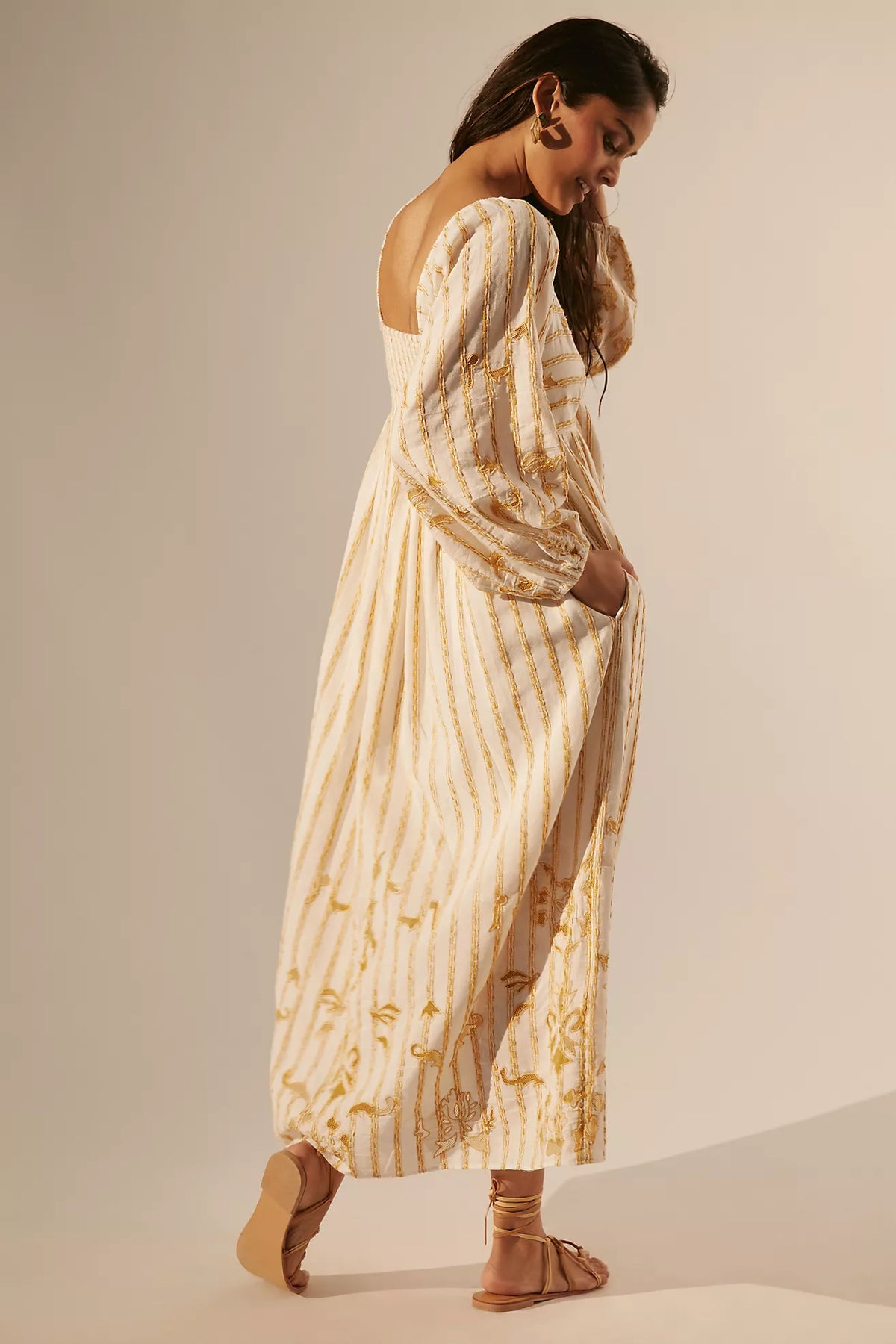 Sweetheart Maci Dress
