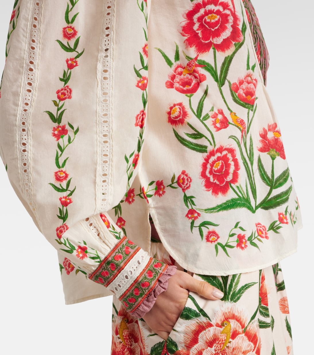Ainika Delicate Blouse