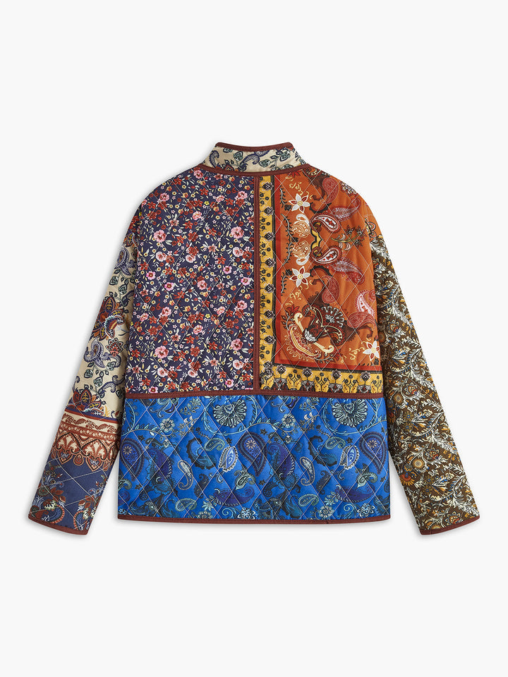 Patchwork Jacket