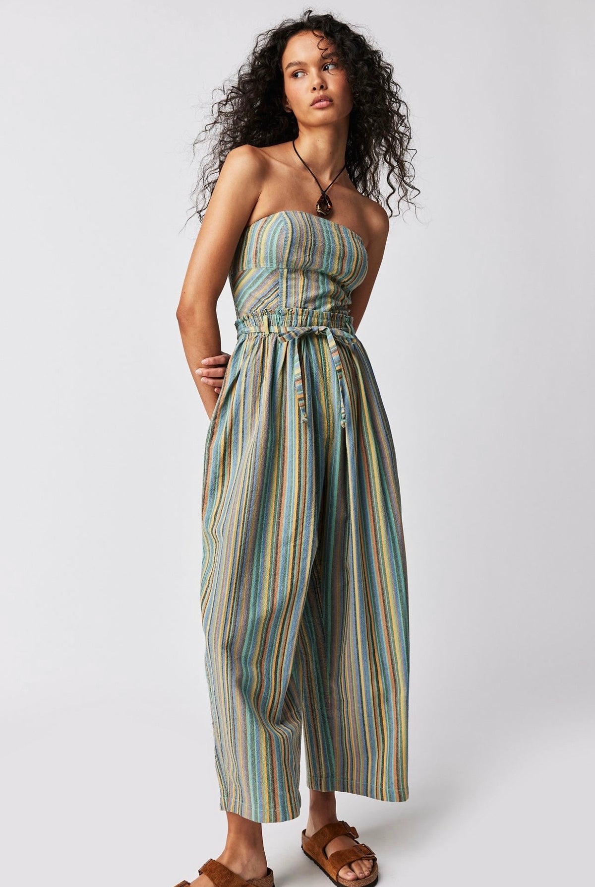 Roaming Shores Jumpsuit