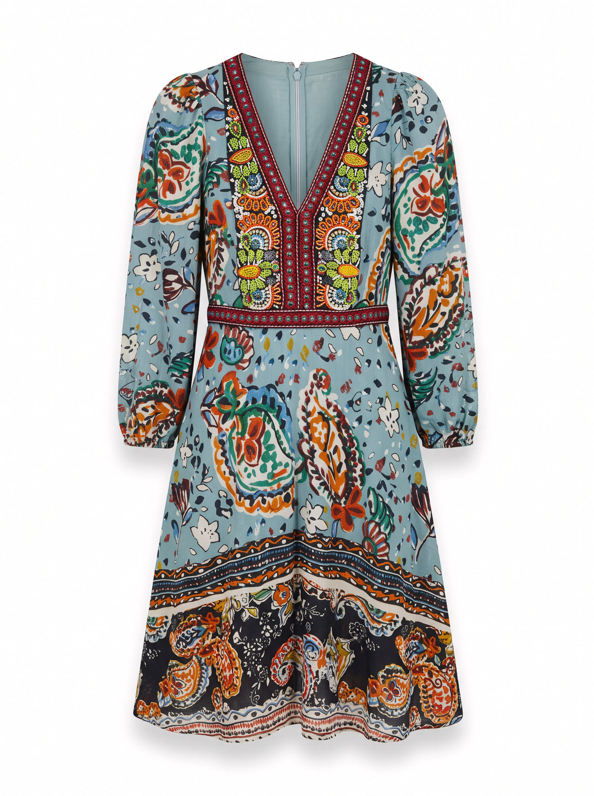 Anhtropologie Akemi Dress