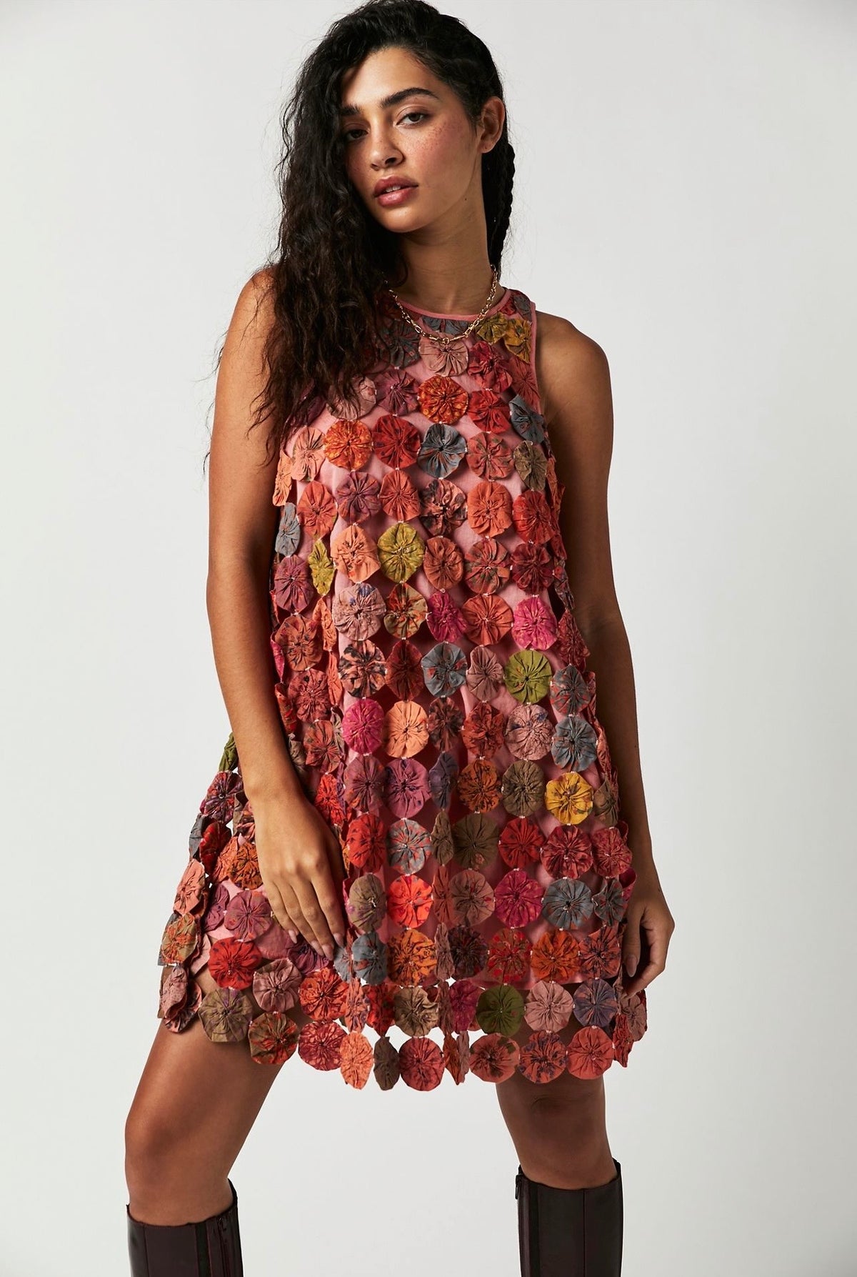 Such A Dream Mini Dress