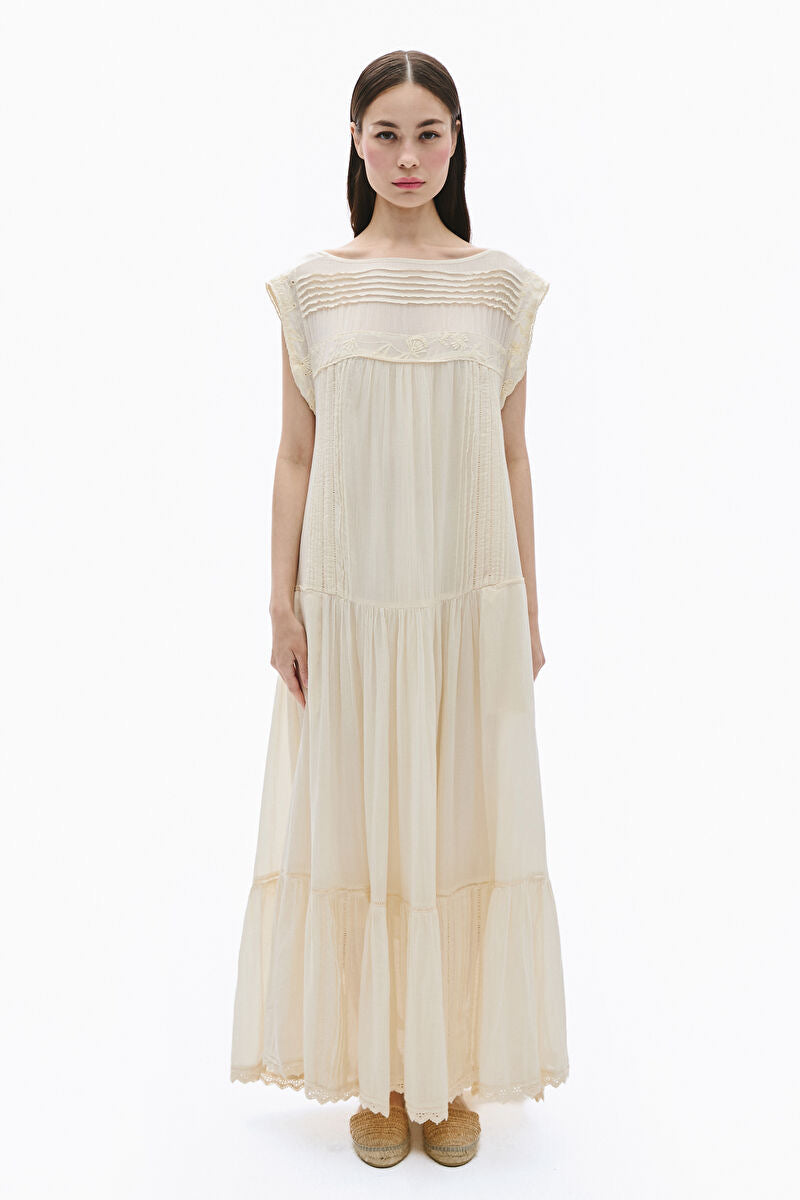 Boho Maxi Dress