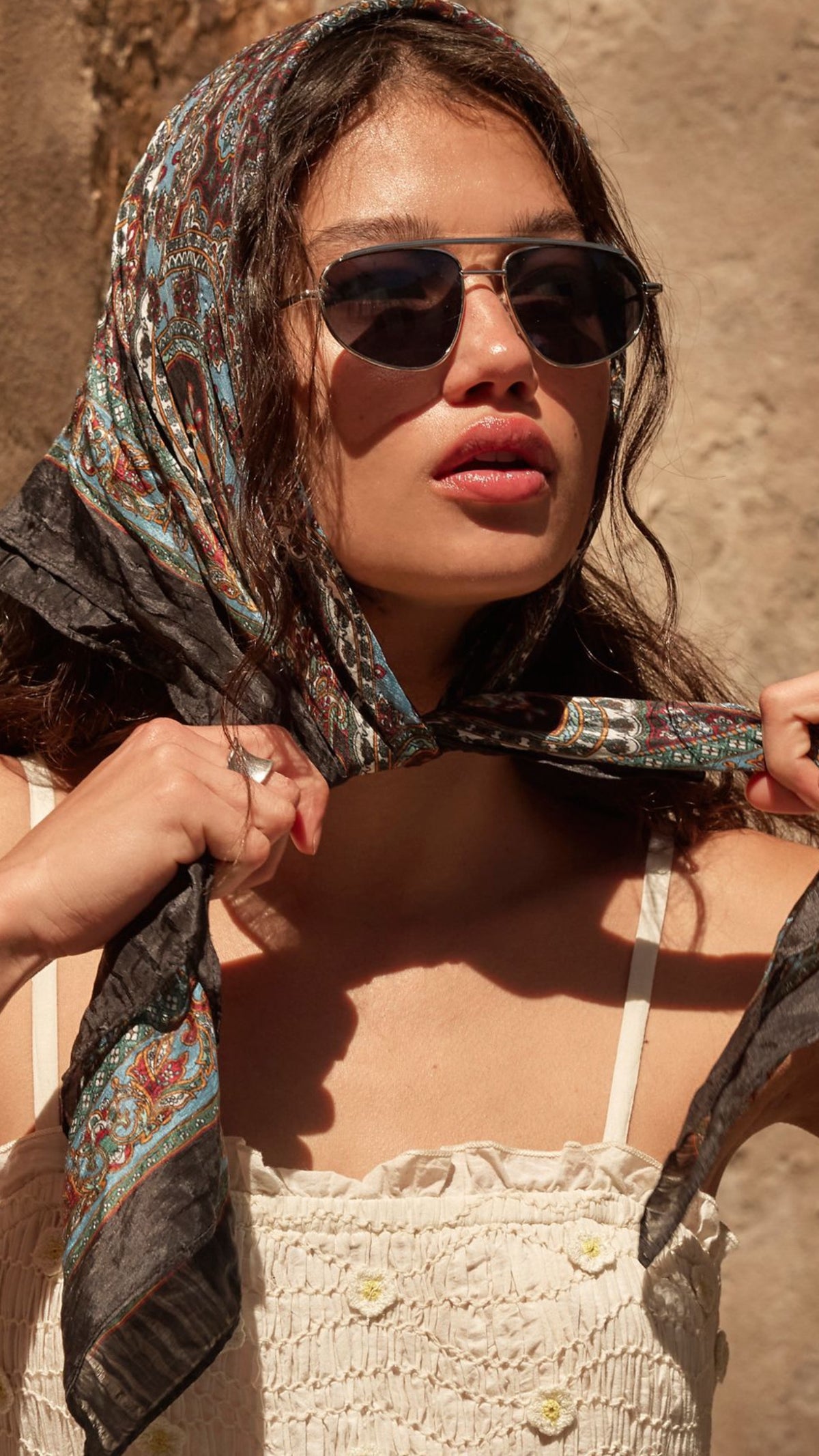 Women’s So Silk Bandana
