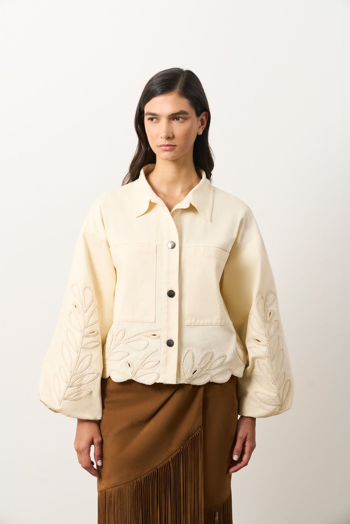 Chaqueta Runas Jacket