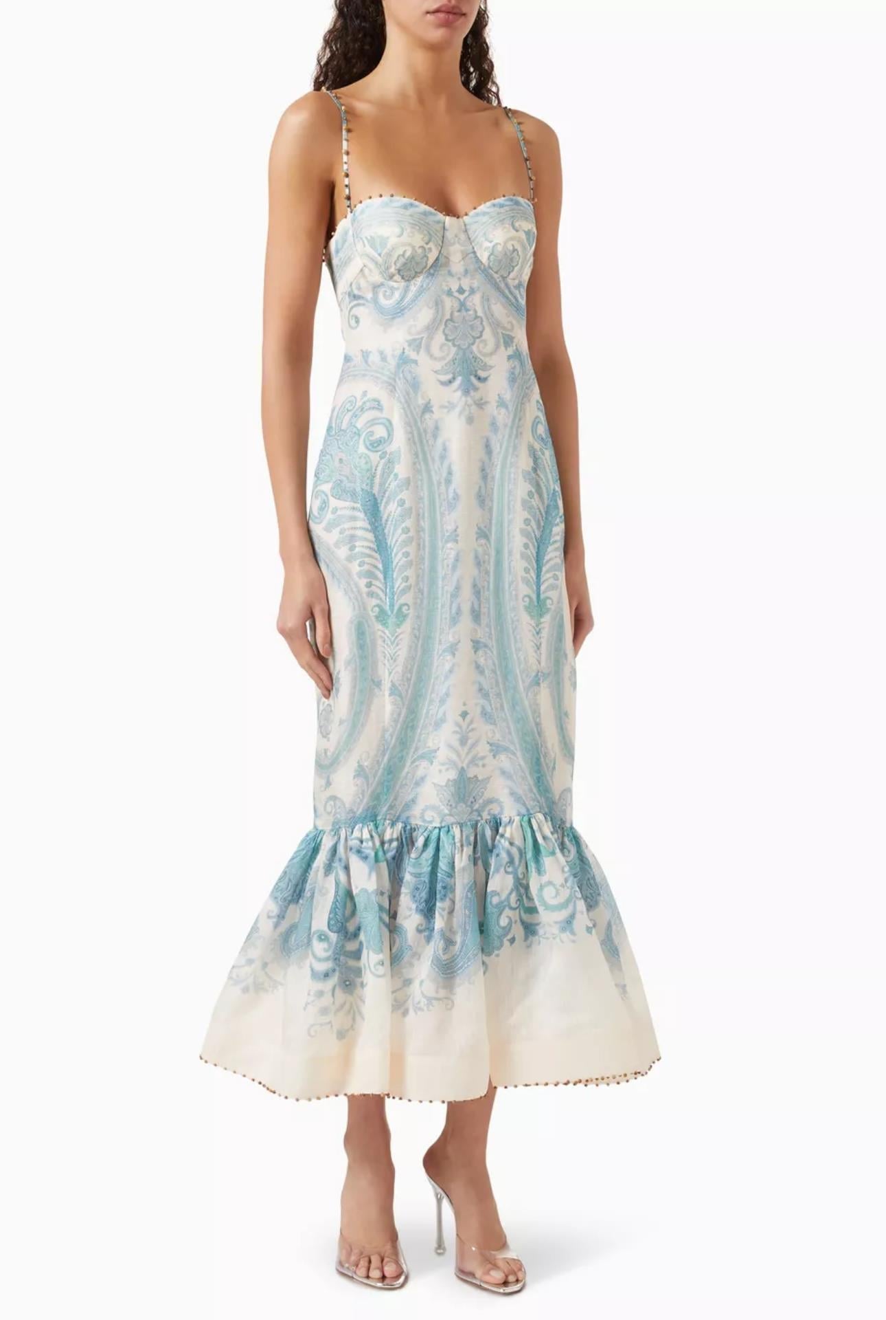 Zimmermann Ocean Maxi Dress