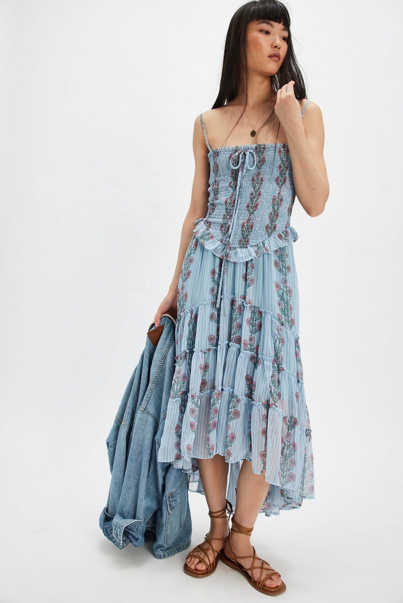 Alejandra Midi Dress