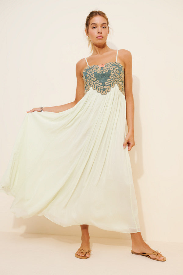 Emery Maxi Dress