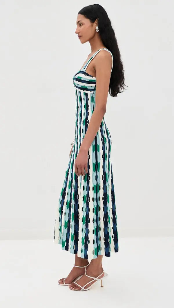 Christina Knit Midi Dress