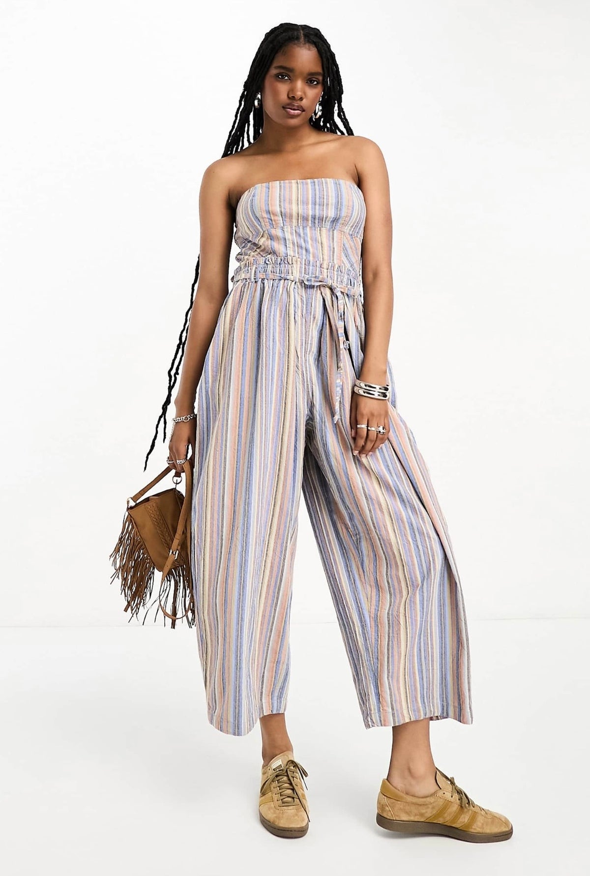 Roaming Shores Jumpsuit