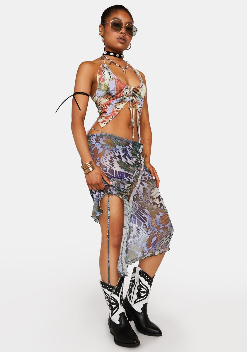 Jaded London Skirt